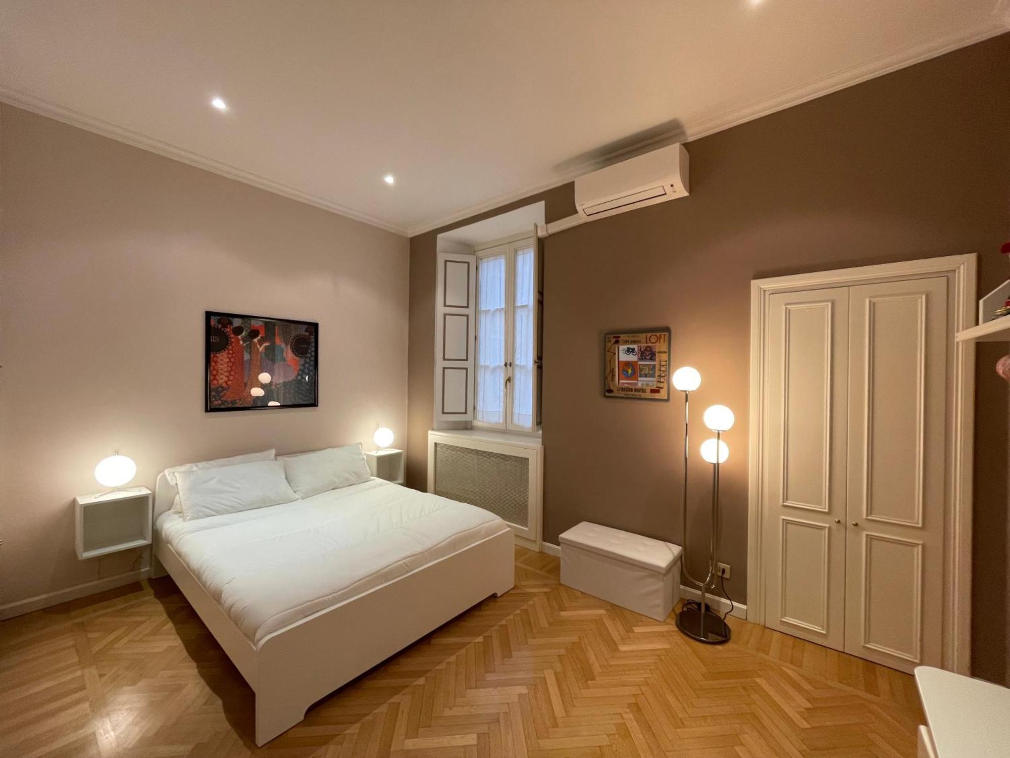 Apartamento Lilla's Roma